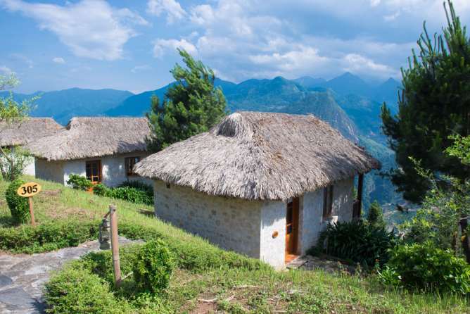 Topas Eco Lodge, Vietnam