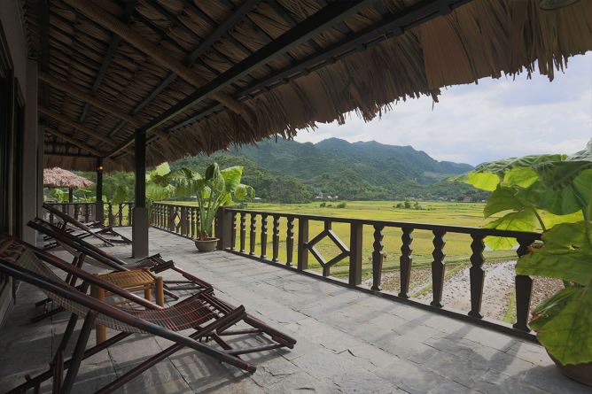 Mai Chau Eco Lodge