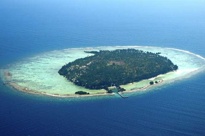 Kura Kura Resort, Java, Indonesia