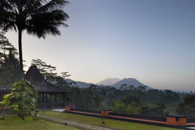 MesaStila, Magalang, Java