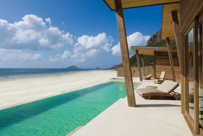 Six Senses Con Dao, Vietnam